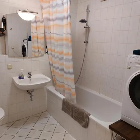 In Zentraler Lage Mit Blick Ins Gruene 아파트 에르푸르트