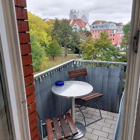 In Zentraler Lage Mit Blick Ins Gruene * 에르푸르트