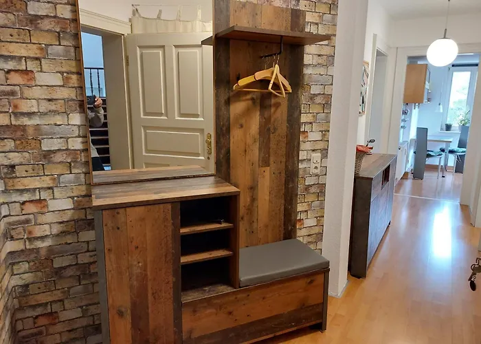 Apartamento In Zentraler Lage Mit Blick Ins Grüne